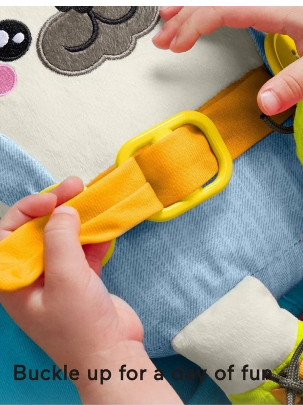 Fisher-Price adorable plush